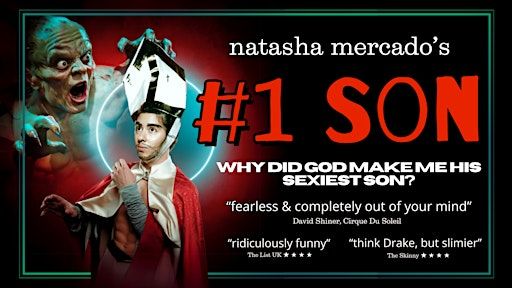 Natasha Mercado's #1 Son | Sweet Action Theatre