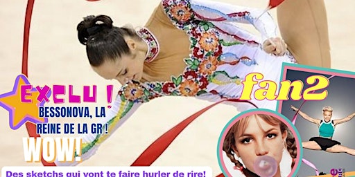Gala de fin d'année de gymnastique rythmique | Chemin des Coutumes