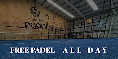 Vida Del Padel Summer Social | Vida Del Padel