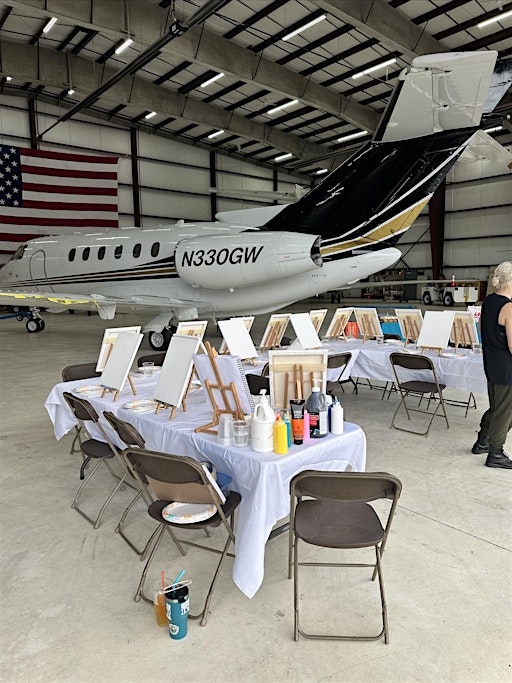 Women In Aviation - Boston Chapter Paint Night! | 302 Boxboro Rd