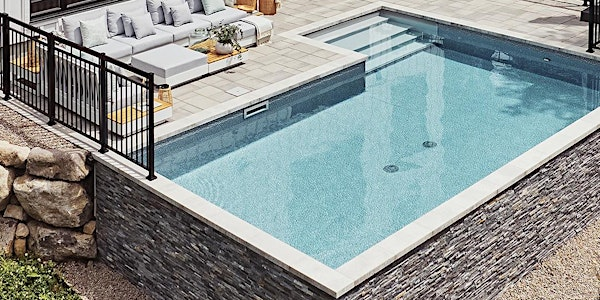 Opening course for In-Ground Pool | Laval | Trévi Laval 440