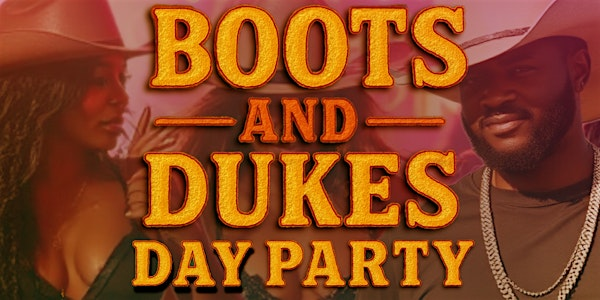 Boots & Dukes Day Party | Spirit of 77