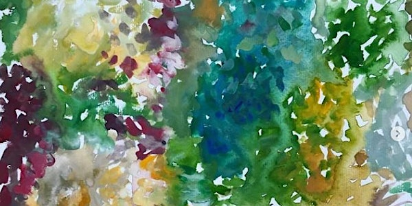 Plein Air Painting Workshop for all levels | Darts Hill Garden Park