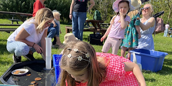 Nature Tots - Sutton Courtenay, Saturday 21 June | Sutton Courtenay Environmental Education Centre