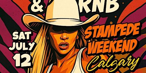 YOU, ME & R&B (CALGARY STAMPEDE SPECIAL) | Lounge 18