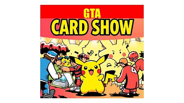 GTA Card Show | Heydenshore Pavilion