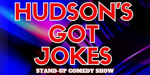 HUDSON'S GOT JOKES ( Stand Up Comedy ) MTLCOMEDYCLUB.COM | Cardinal Brewing