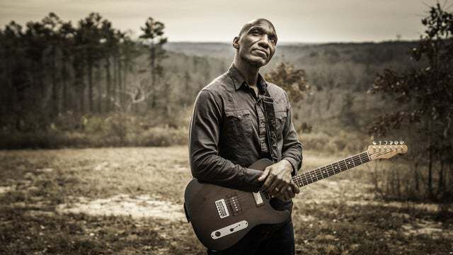 Magic Bag Presents: Cedric Burnside 2025 (Ferndale) | Magic Bag