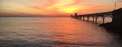 'Out of Your Head' Sunset Silent Disco Yoga & Visualisation : Clevedon Pier | Clevedon Pier & Heritage Trust