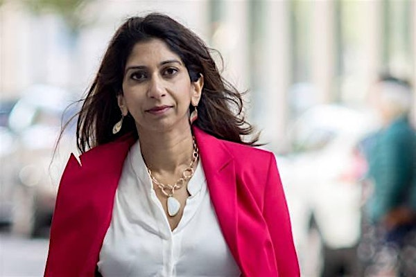 Suella Braverman KC | Talk and Q&A | Vinson Building Auditorium
