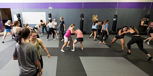 Women's Self Defense - On the Ground | Endeavor Defense and Fitness