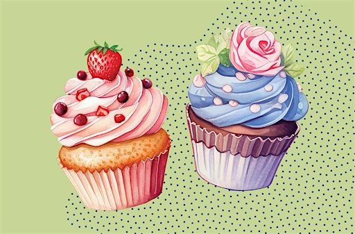 Cupcake Lab: Whip, Pipe and Decorate | Dougherty Community Centre