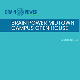 Brain Power Midtown Campus Open House | De La Salle College