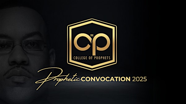 Prophetic Convocation 2025 | Victorious Ministries International