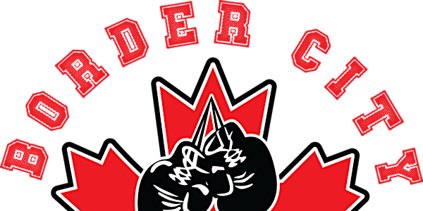 Live Boxing In Our House @Border City Boxing | Border City Boxing Club