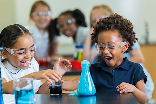 Mad Science Lab Summer Camp! | 1050 Park Ave