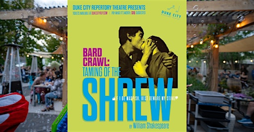 Bard Crawl: Taming of the Shrew - Ex Novo Corrales | Ex Novo Brewing Company