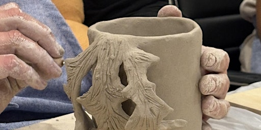 Cup of Calm: A Therapeutic Clay Workshop to Craft your own Mug | LOUD Art Society