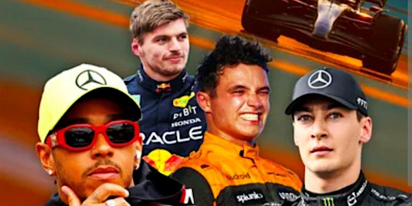 Romance on the Race Track! British F1 Singles Brunch  - ages 30-50 | Game On! Sports Bar and Arcade