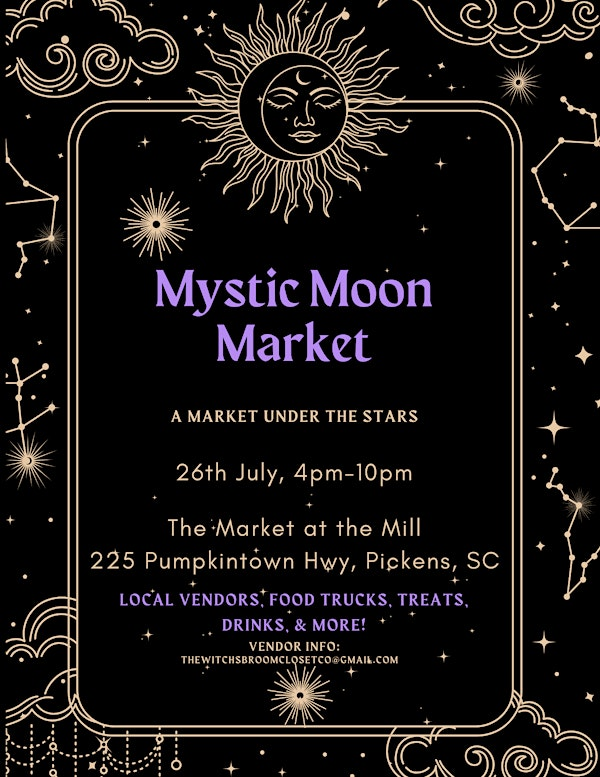Elvira’s Mystic Motors Cruise-in | The Market at the Mill