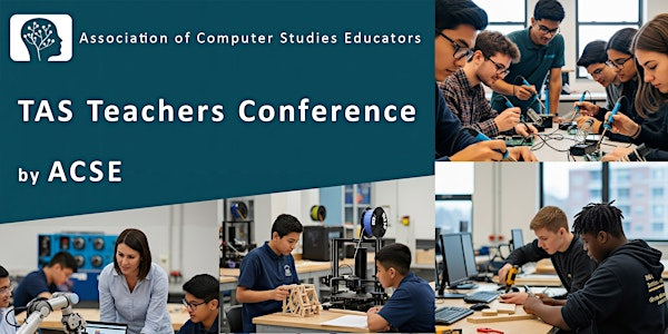 TAS Teachers Conference by ACSE | St. Joan of Arc Catholic High School