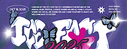 Ice Fest 2025 | Studio 210 Bar