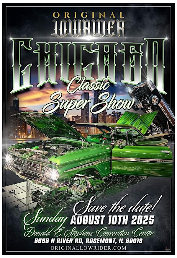 Chicago Classic Super Show | Donald E. Stephens Convention Center