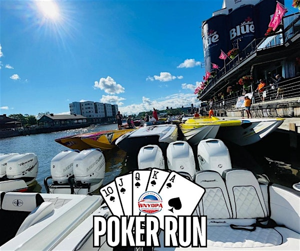 2025 WNYOPA BUFFALO POKER RUN | Buffalo RiverWorks