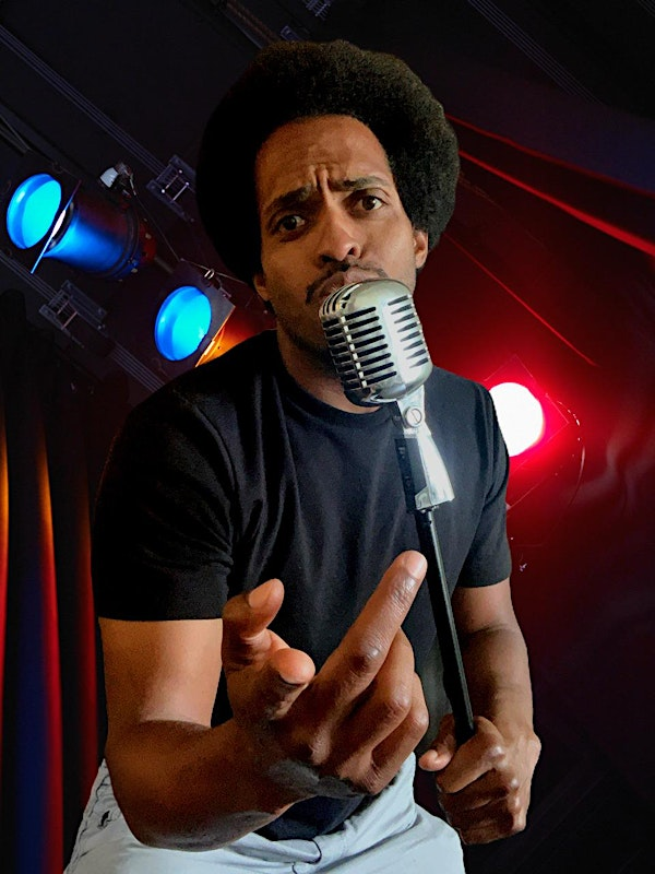 D’sean Ross - Live Comedy | Laughs Unlimited
