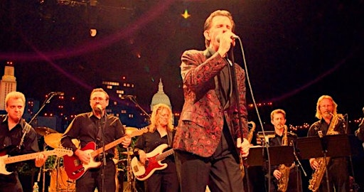 Ted Roddy's Remember ELVIS Show! | The Continental Club