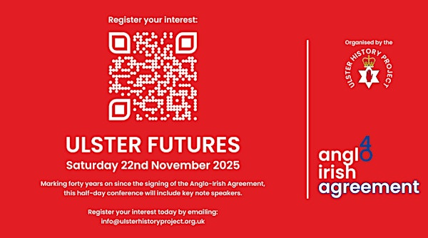 Forty years on from the Anglo Irish Agreement | Museum of Orange Heritage - Free Admission