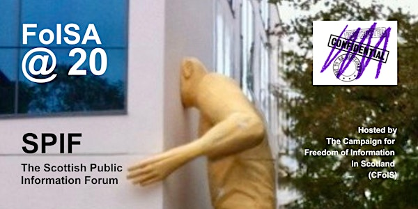 Scottish Public Information Forum (SPIF) | Committee Room 2