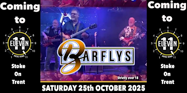 THE BARFLYS | Eleven Live Music Venua