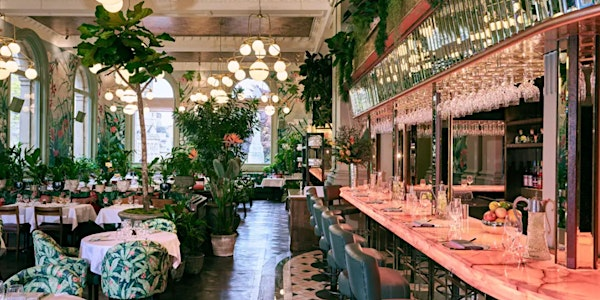 Zest Singles Supper at The Ivy | The Ivy Exeter