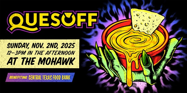 Quesoff 2025 | Mohawk Austin