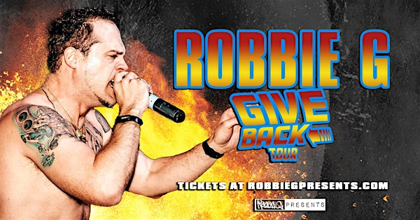 Robbie G performs Live in Belleville on Dec 5 at Belle Pub | Belle Pub