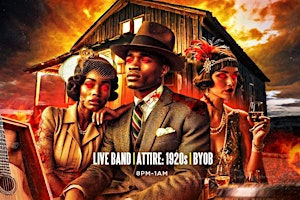 Sinners Juke Joint Cosplay Edition | Beauvoir Park