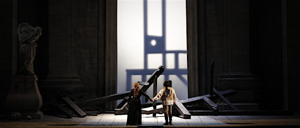 Andrea Chénier- The Metropolitan Opera: Live in HD | Chasing Rabbits