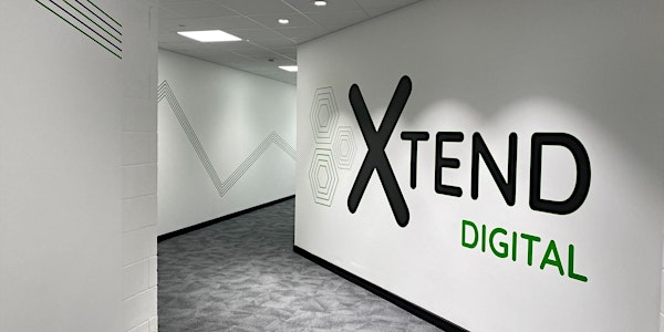 Open Evening | XTEND Digital Campus |  25 February 2026 | XTEND Digital