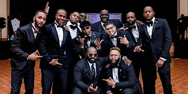 CHAMPAGNE JAM XIV: THE BLACKOUT | BILOXI CIVIC CENTER