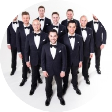 The Ten Tenors Tucson Concert Tour 2026｜February 18 | Fox Theatre