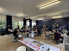 April LisGuardians 2k AoS Tournament | Liskerrett Community Centre