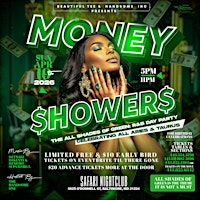 MONEY SHOWERS: ALL SHADES OF GREEN R&B DAY PARTY | Safari Club
