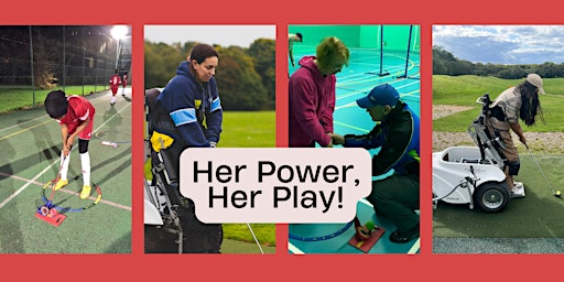 Her Power, Her Play London | The Shire London