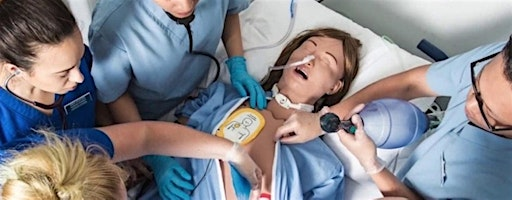 PGH Student simulation session | Poole Hospital - Education Centre