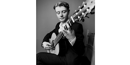 Oliver Manning Classical Guitar Concert (in St. Catharines, ON) | St Thomas Church