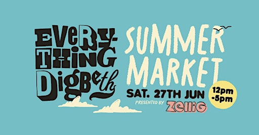 Everything Digbeth Summer Market | Zellig