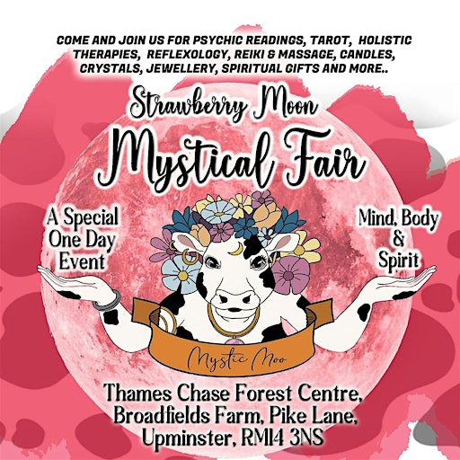 Mystical Fair | Thames Chase Forest Centre