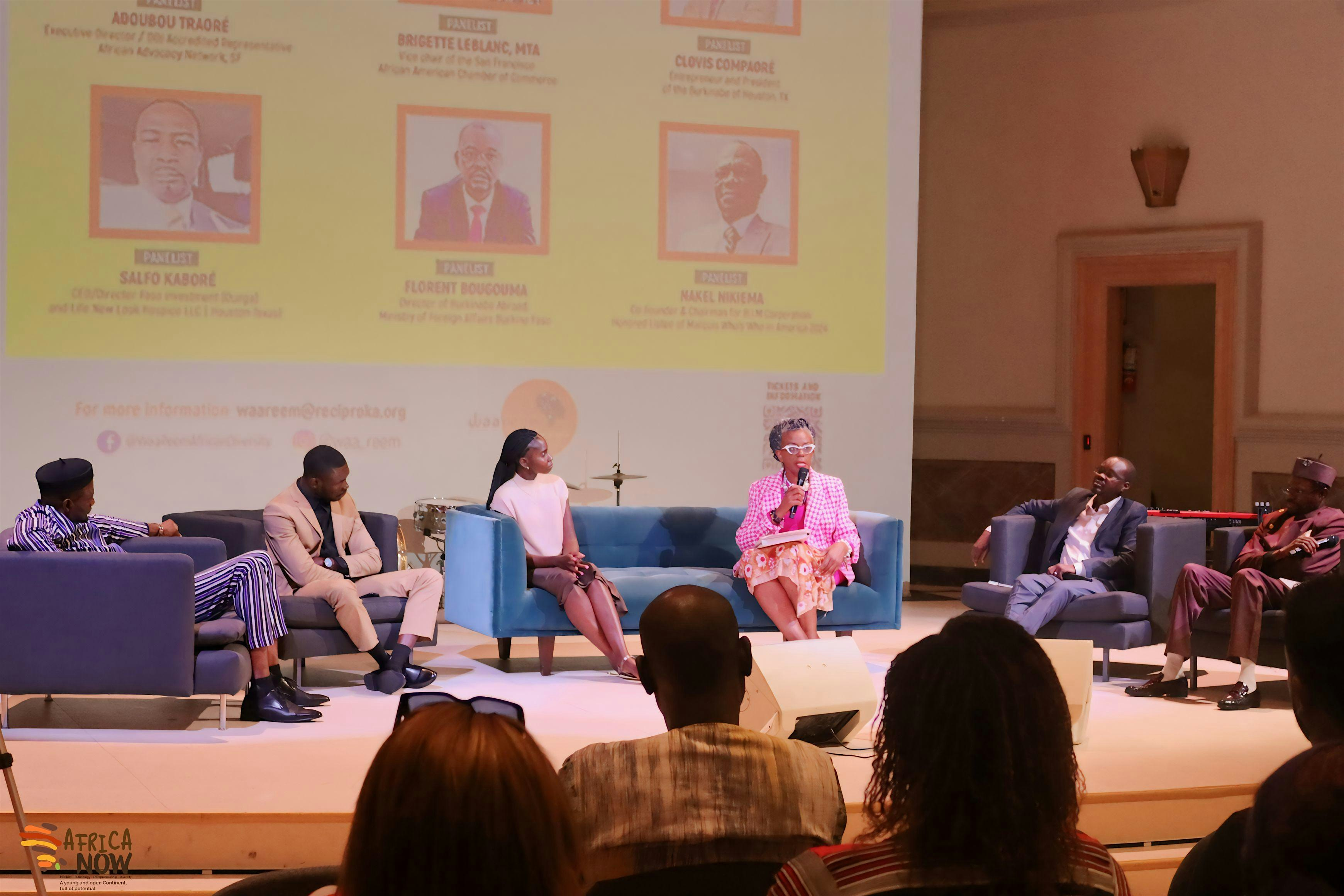 Africa Now Business & Investment Summit - ANBIS 2026 | Dream Event SF