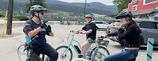 Vernon By Bike: Community Confidence Ride | Vernon